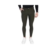 BREMFG-Founder-5E00 (1) MaxiM 男款高腰全皮馬褲-Founder-苔蘚綠