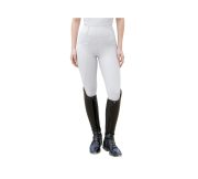 BREWFGPro-冰河灰 (1) MaxiM 女款瑜珈全皮馬褲-Pro-冰河灰