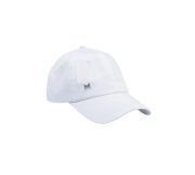 MaxiM 鴨舌帽-Ray-白色