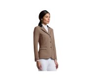 GGD035-4H00 (1) CT女款西裝外套-GGD035-核桃色