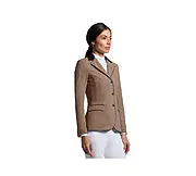 CT女款西裝外套-GGD035-核桃色