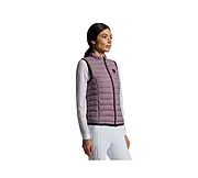 CT 女款保暖背心-GLD304-葡萄奶昔