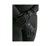 MaxiM 手套-Emblem-黑色