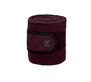 MaxiM 布綁腿-Crew-勃根地