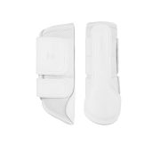 HORBRBEGO-0001 (2) MaxiM 馬用護膝-Ego-白色