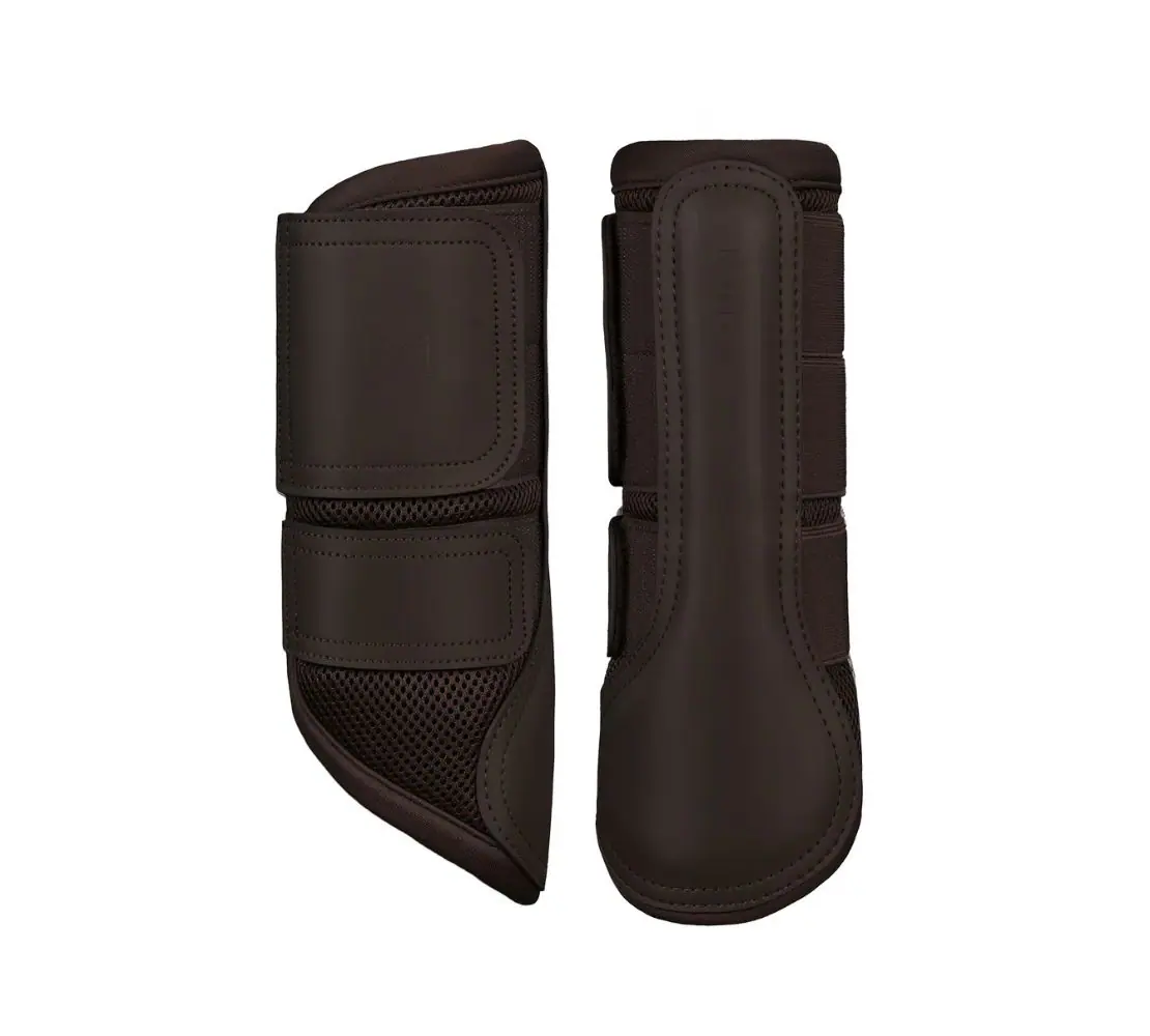 MaxiM 馬用護膝-Ego-巧克力