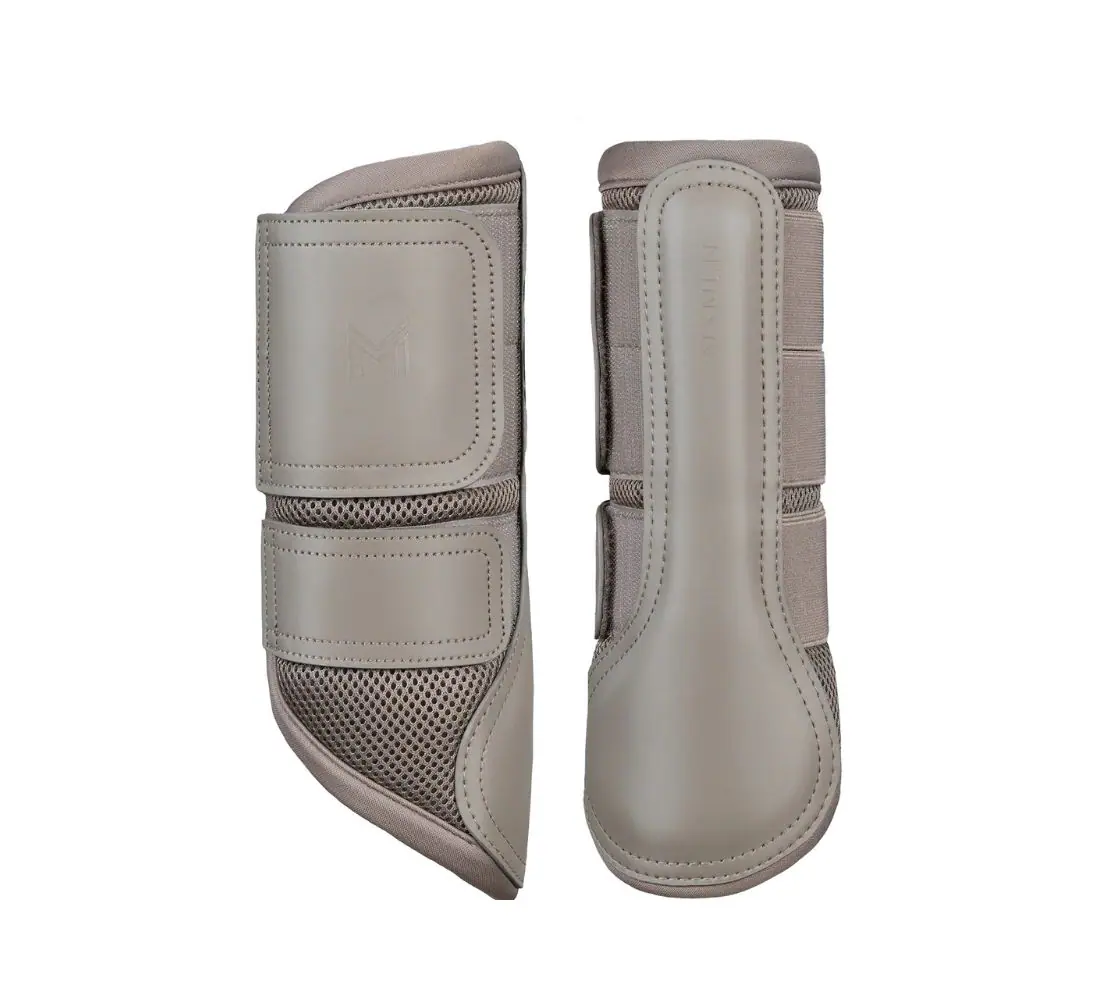 MaxiM 馬用護膝-Ego-灰褐色