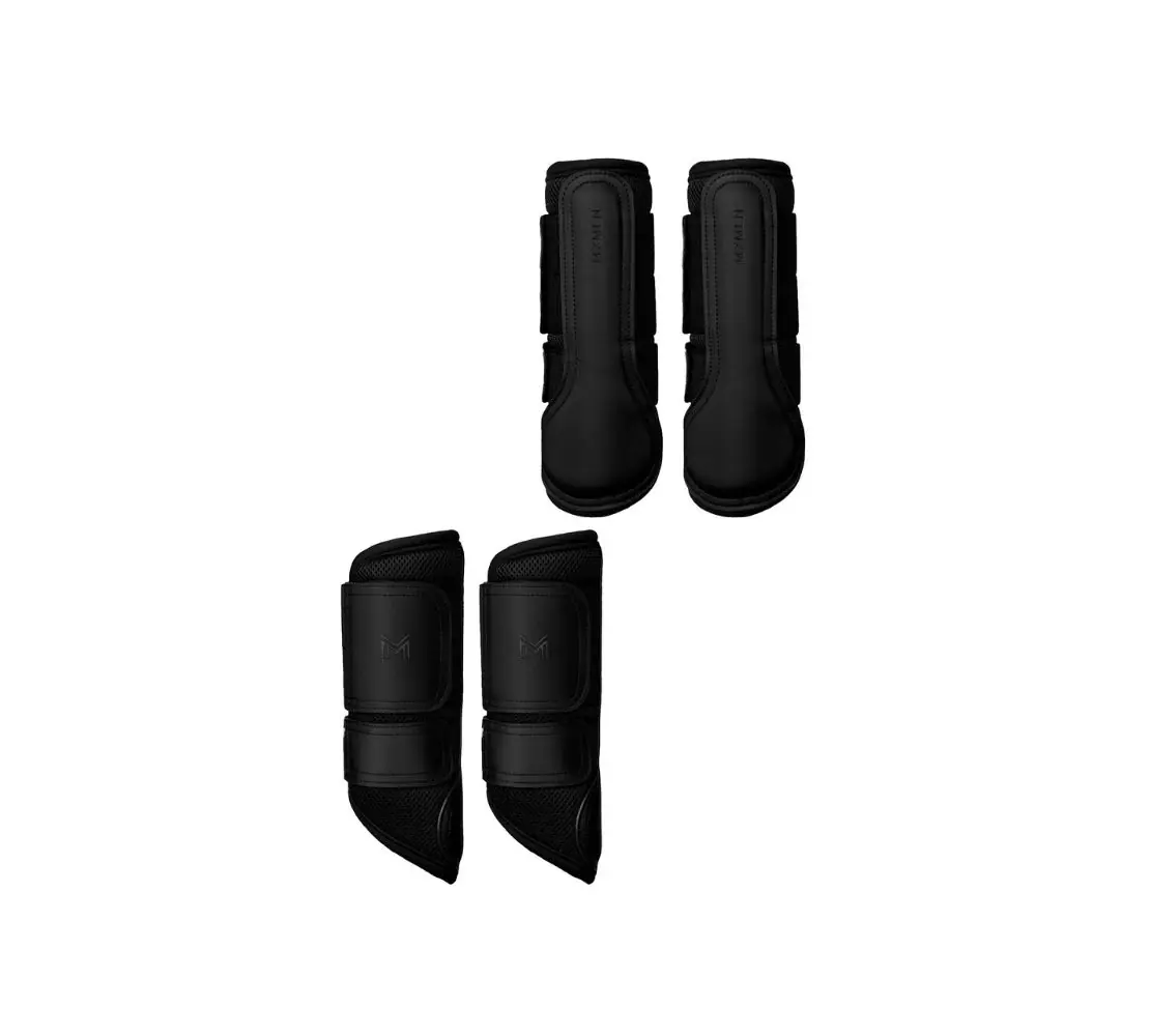 MaxiM 馬用護膝-Ego-黑色 - Image 5