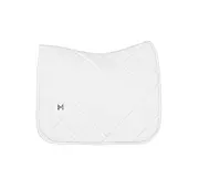 MaxiM 馬術汗墊-Crew-白色