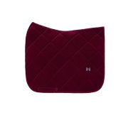 MaxiM 馬術汗墊-Velvet-紅寶石