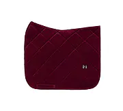 MaxiM 馬術汗墊-Velvet-紅寶石