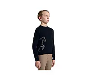 CT男童保暖上衣-MAO004-深藍黑