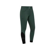 PAD096-5S00 (1) CT 女款全皮高腰馬褲-PAD096-森林綠