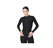 TOPWLS-Origin-9999 (1) MaxiM 女款休閒上衣-Origin-黑色