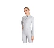 TOPWLSBase-冰河灰 (1) MaxiM 女款休閒上衣-Base-冰河灰