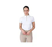 TOPWSS-Aero-0001 (4) MaxiM 女款休閒上衣-Aero-白色