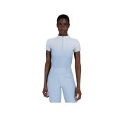 TOPWSS-Ombre (1) MaxiM 女款休閒上衣-Ombré-水藍色