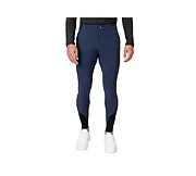 MaxiM 男款中腰全皮馬褲-Vector