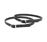 HH馬刺帶-patent-黑色