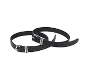 HH馬刺帶-Crystal-銀色