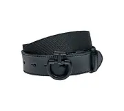 CIN105-9999 (1) CT 男款皮革皮帶-CIN105-黑色