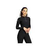 TOPWLS-Base-黑金 (1) MaxiM 女款休閒上衣-Base-黑金