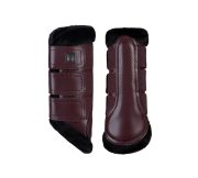 MaxiM 馬用羊毛護膝-Drift-勃根地