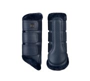 MaxiM 馬用羊毛護膝-Drift-深藍色