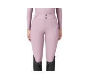 BREWFG-Vision-淡紫色 (1) MaxiM 女款高腰全皮馬褲-Vision-淡紫色