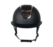 HH安全帽-Mont-黑玫瑰金