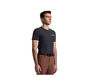 TSU086-7Q00 (1) CT 男款休閒上衣-TSU086-木炭灰